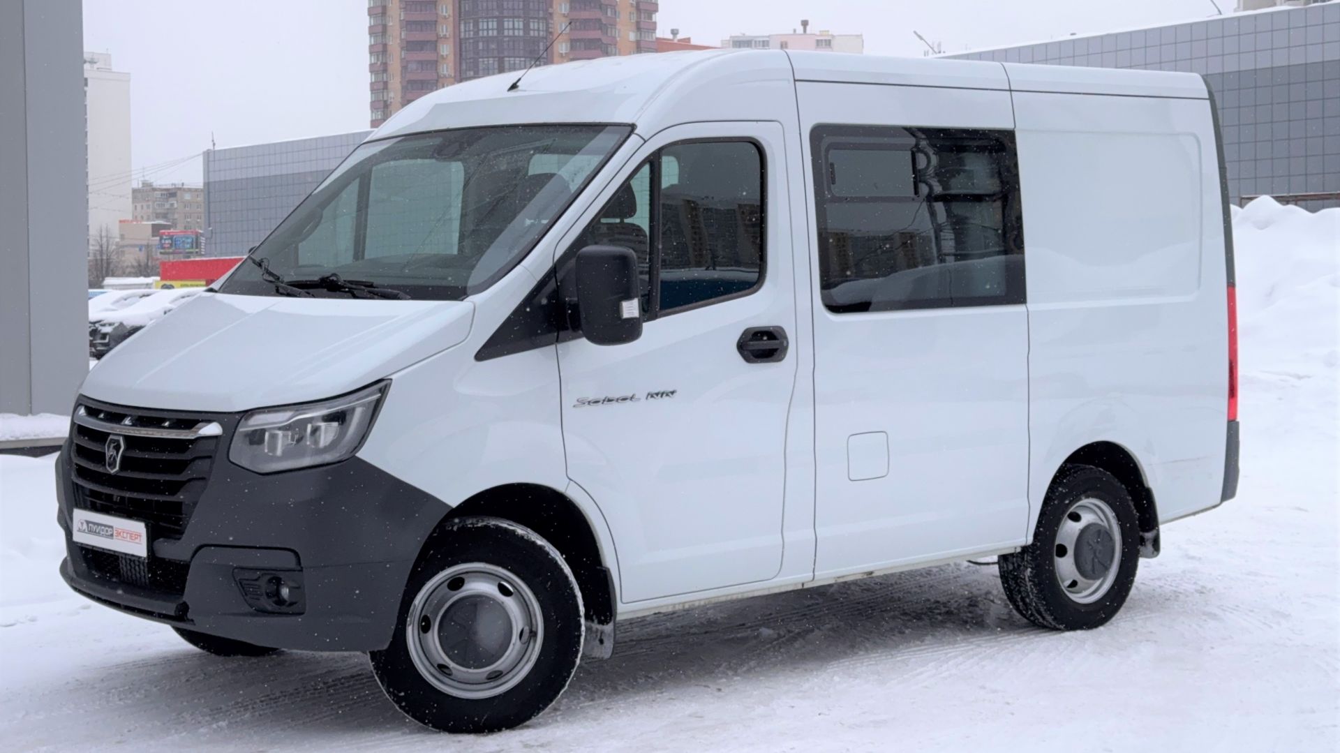 ГАЗ Соболь NN 2023 г смотреть онлайн