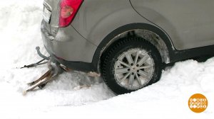 Что должно быть в машине зимой? Доброе утро. Фрагмент выпуска от 10.02.2026