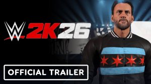 WWE 2K26 - Official Ringside Report #2 Showcase Trailer