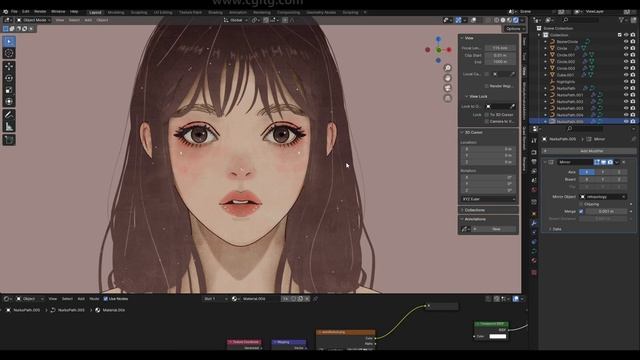 Part 64 Circular Lighting смотреть онлайн