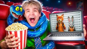 НЕ СМОТРИТЕ ВСЕ ФИЛЬМЫ ЗВЕРОПОЛИС В 3 ЧАСА НОЧИ!!! NICK 💔 JUDI