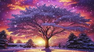 ❄️ ОЧЕНЬ КРАСИВАЯ УСПОКАИВАЮЩАЯ МУЗЫКА ДЛЯ СНА 🎵 ЗИМНЯЯ РЕЛАКС МУЗЫКА ДЛЯ ДУШИ НА ЗАКАТЕ ДНЯ