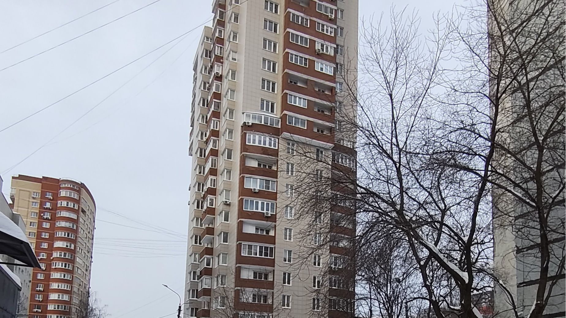 МО, Люберцы, ул. Льва Толстого, 17А, 2-комн. квартира, 70,2 м² смотреть онлайн