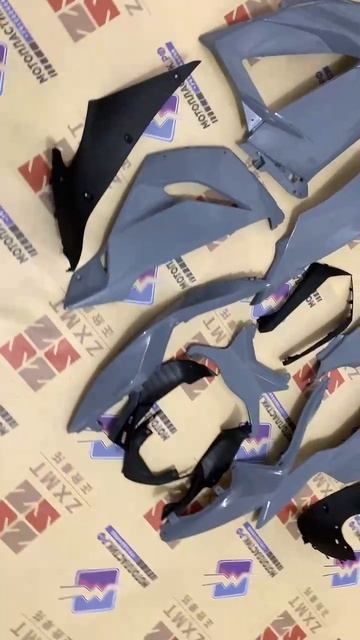 г. Санкт-Петербург Kawasaki ZX-6R/ZX636 2013-2018 ||| мотопластик.рф смотреть онлайн