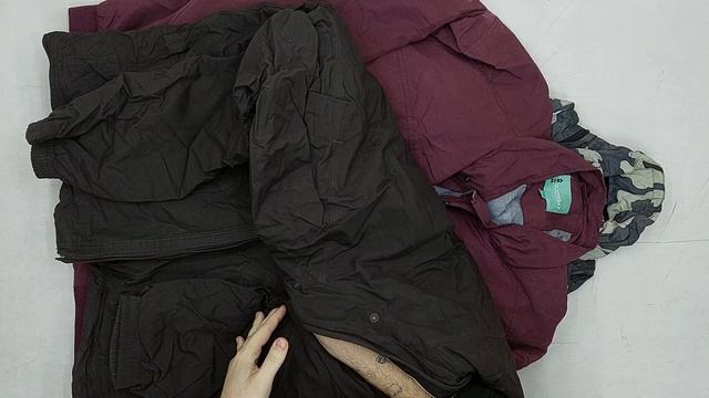 Фото лота №41942 по запросу Куртки оптом