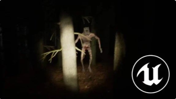 Create realistic horror game in Unreal Engine 5 1 - 10 смотреть онлайн