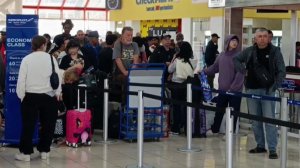 Из-за нефтяной блокады со стороны США тысячи российских туристов застряли на Кубе.