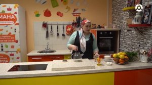 Утреннее меню. Готовим "Банановые кексы из кукурузной муки"