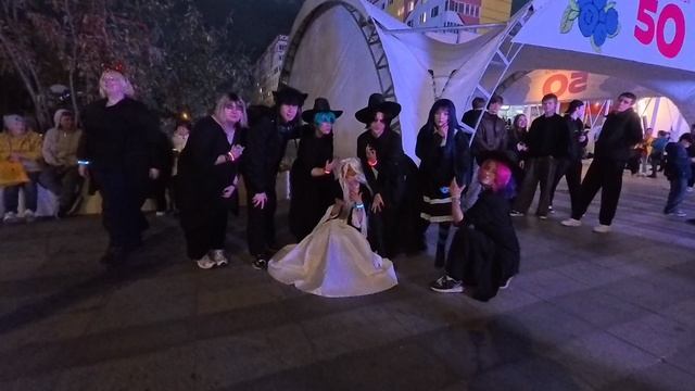 10. Праздничный концерт в честь 50-летия «газовой столицы России» – Нового Уренгоя. 6 Сентября 2025г смотреть онлайн