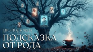 🕯ПРЕДКИ РОДА передают вам подсказку в таро раскладе