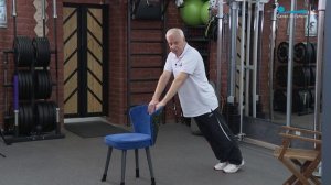 Зарядка для людей «серебряного» возраста. Упражнения для ног и коленных суставов