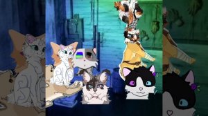 Коллаба с кучей квшников #3