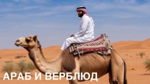 БАБРИЙ. Басня «АРАБ И ВЕРБЛЮД».