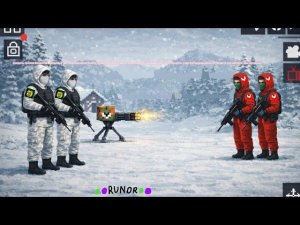 «Бандиты против бандитов 3D: Американская банда. Часть 7»