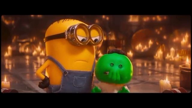 Миньоны и Монстры  Русский Трейлер Дубляж 2026