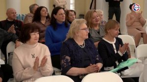 В Инкермане вручили награды в честь 50-летия с момента присвоения ему статуса города