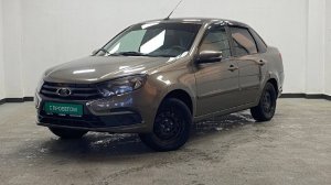 Видеопрезентация Lada (ВАЗ) Granta I Рестайлинг, 2019