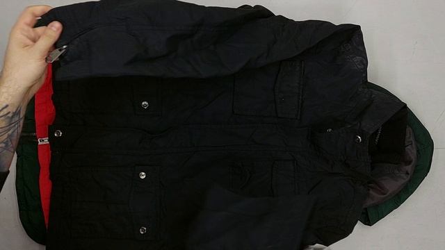 Куртки зима, осень взрослые  секонд оптом 2 пак