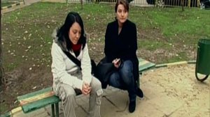 Маргарита Иванова - "Супруги"- Мая (подросток)