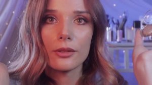 МЕРЦАЮЩИЙ МАКИЯЖ   #StarlingASMR