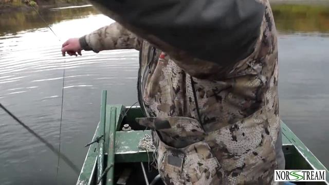 Жесть! Чукотские щуки-монстры! Рыбалка просто огонь смотреть онлайн