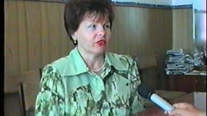 день соцработника  Поспелиха 2003г