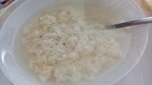 Нежный супчик