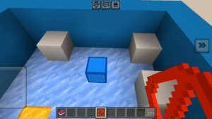 испытание в minecraft