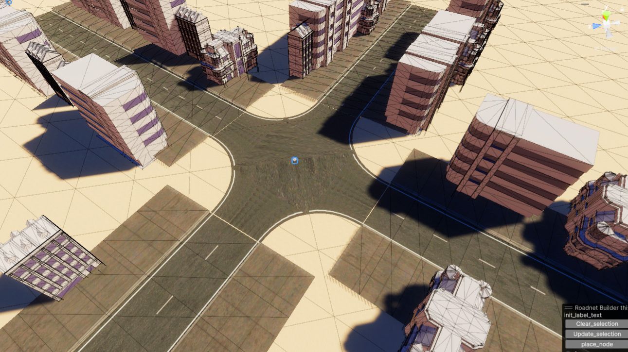 Unity_генератор городов смотреть онлайн