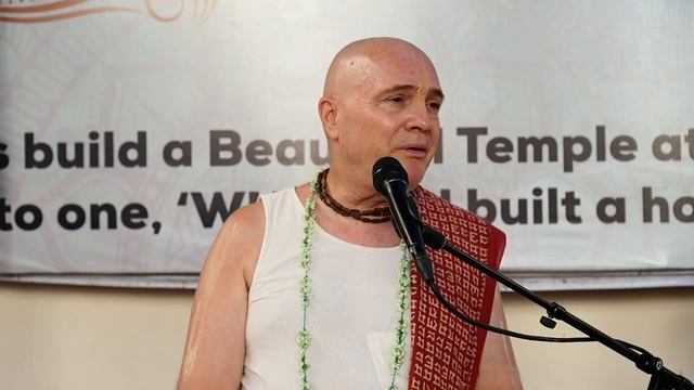 2025.10.25 03 Колкатта Мадхавананда прабху лекция смотреть онлайн