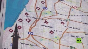 "أنتم تبدأون ونحن ننهي".. رسالة جديدة إلى إسرائيل تظهر وسط طهران