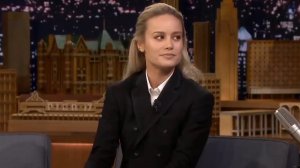 Бри Ларсон снималась в «Мстителях: Финал», не зная, что она — Капитан Марвел