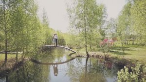 Свадебный ролик, Саша и Толя