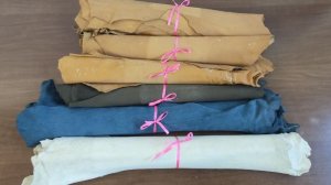 Коробка № АТ038   Наппа ФАНТАЗИЯ МРС с тиснением