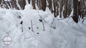 Зимний рейд на кастрюлю