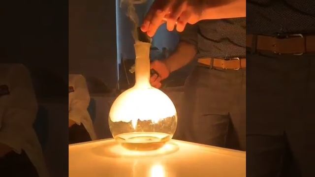 Горение красного фосфора в кислороде с образованием пентаоксида фосфора смотреть онлайн