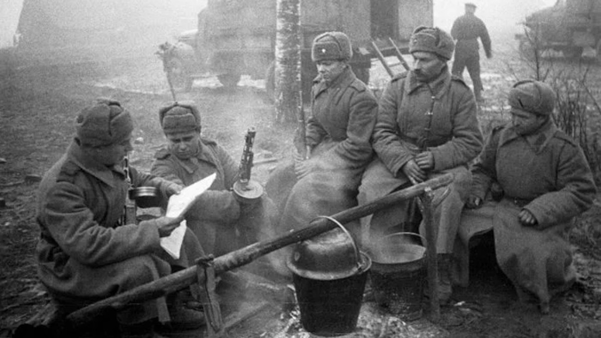 Песня От героев былых времен Аж до слез