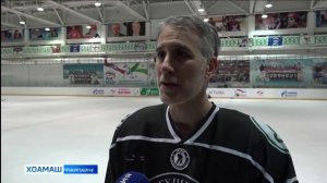 Шоалаг1а моттиг ера Г1алг1айчера хоккеисташ Селий мехка д1айихьача турнире