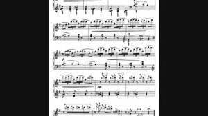 Чайковский Детский альбом_, № 22 _Песня жаворонка