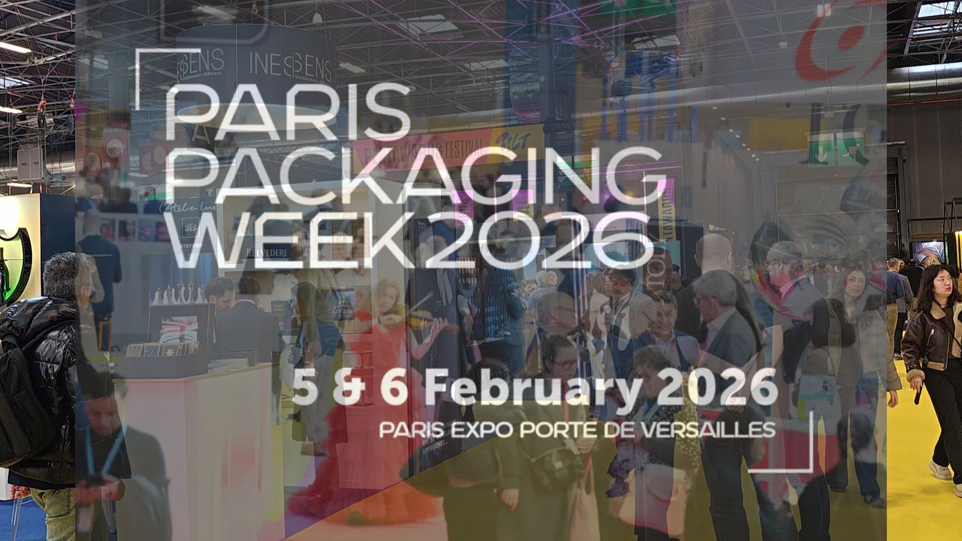 Тренды в упаковки и в косметической отрасли - ЦентрУпак на Packaging Week 2026 смотреть онлайн