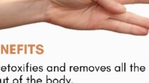 Детокс мудра