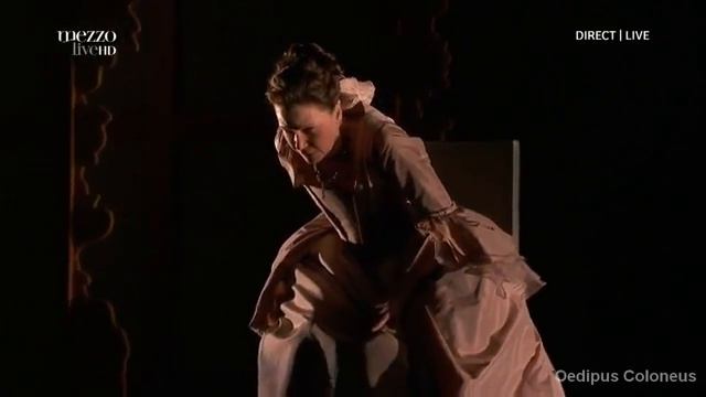 Sandrine Piau as Handels Alcina - Ah Mio cor - Les Talens Lyriques смотреть онлайн