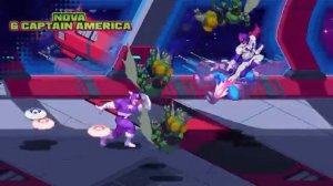 Marvel Cosmic Invasion — трейлер Cosmic Collabs для PS5 и PS4