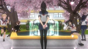 Яндере симулятор