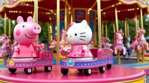 мультики для детей, коте, хеллоу китти, котэ, лол, свинка пеппа, кошечки собачки, три кота