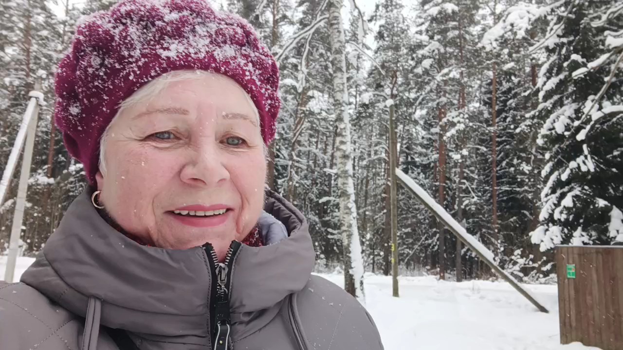 "Жизнь на пенсии".. Движение - это жизнь... смотреть онлайн