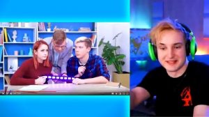 😂 смотрю лайфхаки и пранки для школы