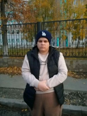 Данил Хусаинов