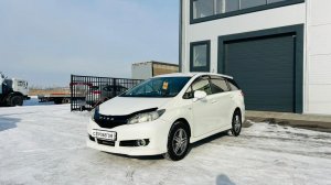 Toyota Wish, 2010 год