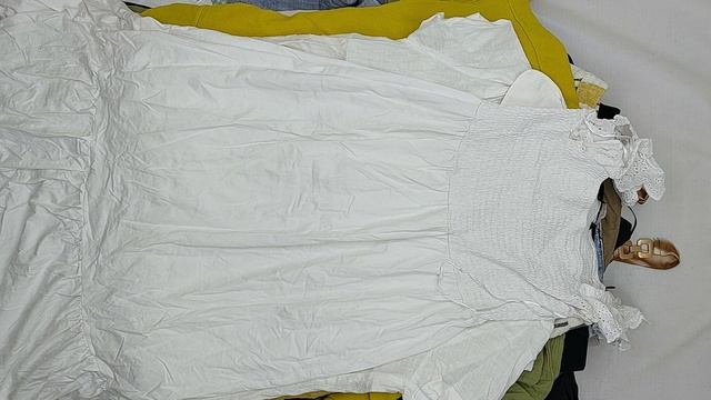 Микс Англия весна-лето секонд оптом 2 пак